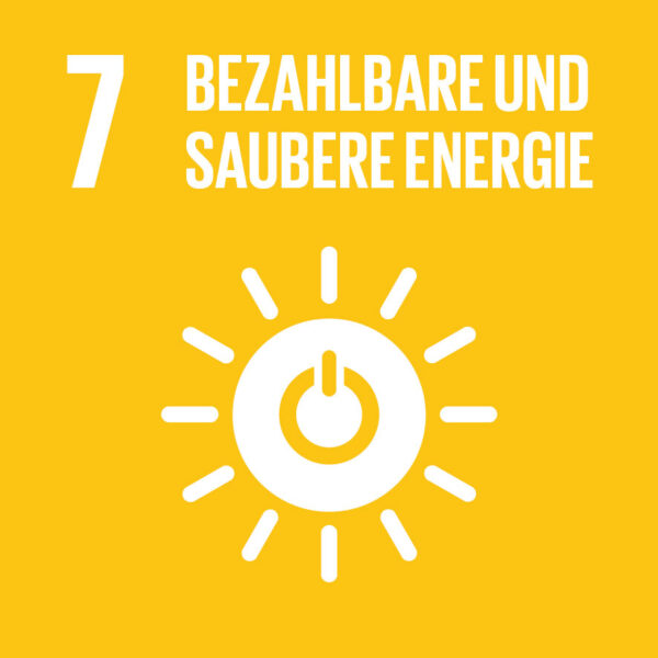 UN Nachhaltigkeitsziel 7 – Bezahlbare und saubere Energie