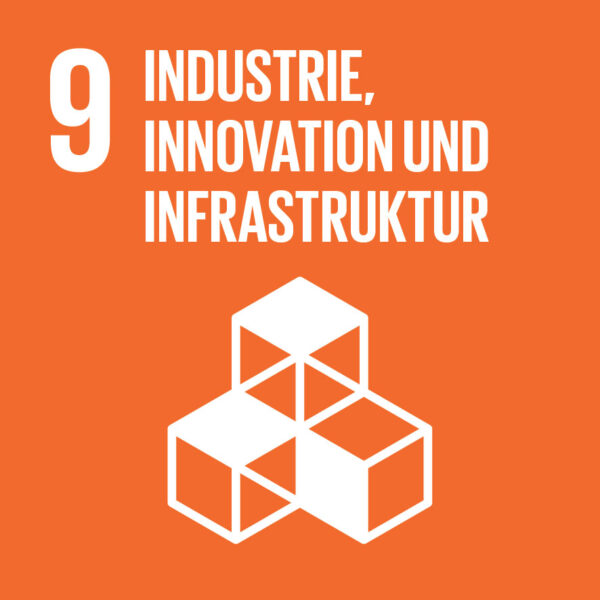 UN Nachhaltigkeitsziel 9 – Industrie, Innovation und Infrastruktur