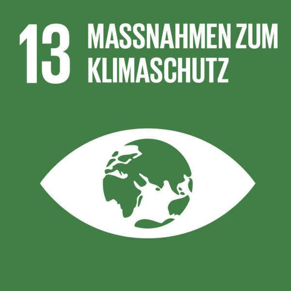 UN Nachhaltigkeitsziel 13 – Maßnahmen zum Klimaschutz