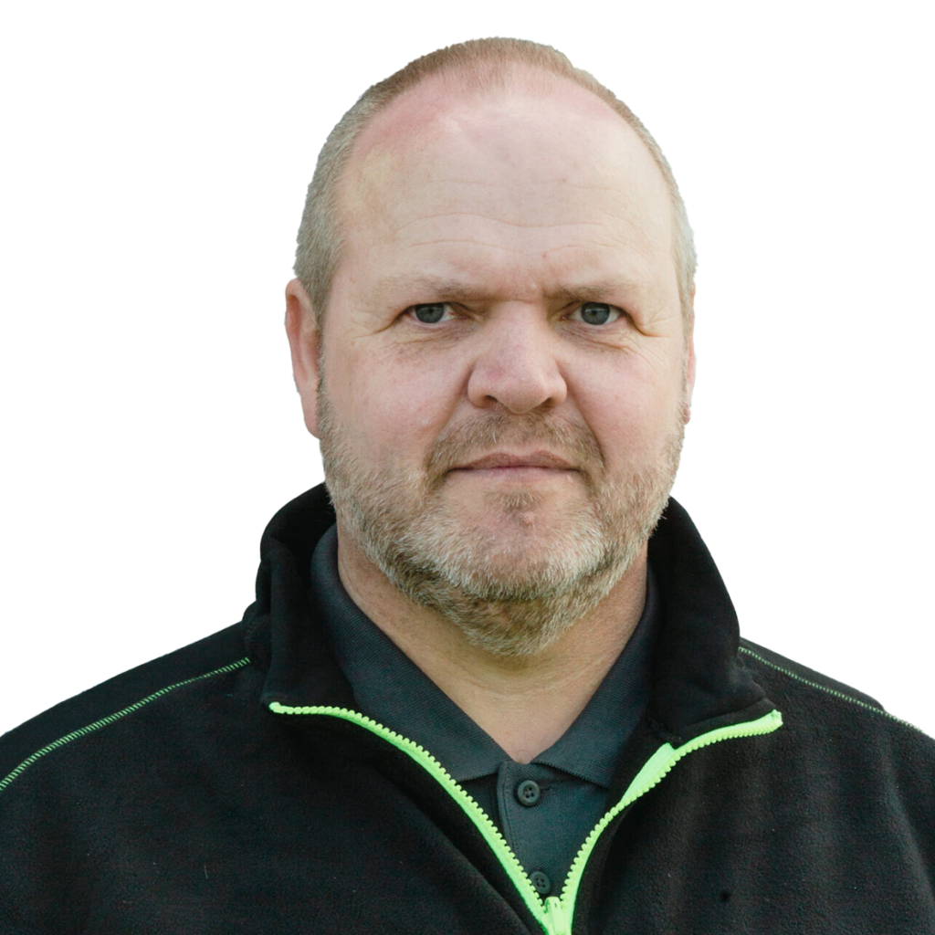 Detlef Schulte, CAD Planung