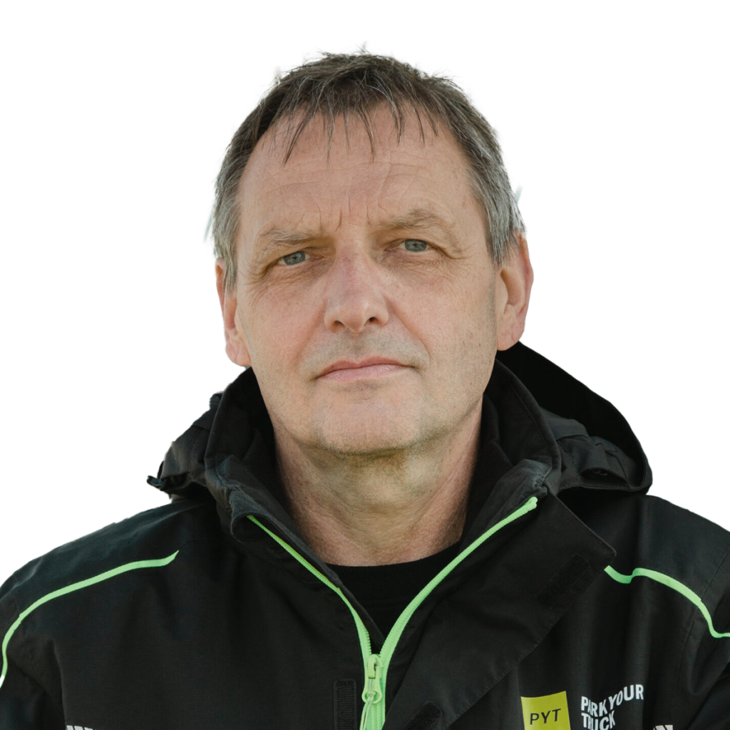 Ralf Walther, Elektroplanung